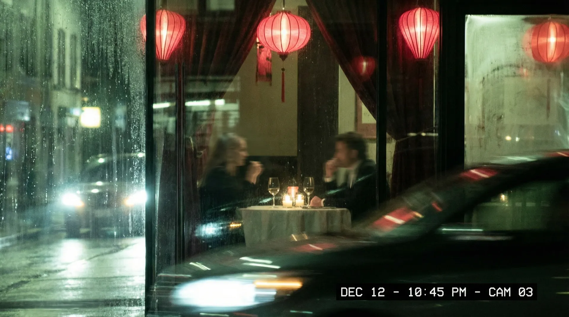 动漫里番 - 餐厅密会偷拍照